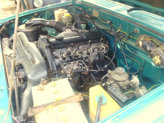 ขาย กะบะหัวเดียว เครื่องดีเชล พร้อมใช้งาน สีสวย แอร์เย็น เครื่องเล่นCD 73000 ขาย กะบะหัวเดียว เครื่องดีเชล พร้อมใช้งาน สีสวย แอร์เย็น เครื่องเล่นCD 73000