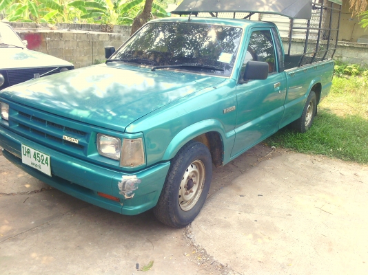 ขาย กะบะหัวเดียว เครื่องดีเชล พร้อมใช้งาน สีสวย แอร์เย็น เครื่องเล่นCD 73000 ขาย กะบะหัวเดียว เครื่องดีเชล พร้อมใช้งาน สีสวย แอร์เย็น เครื่องเล่นCD 73000