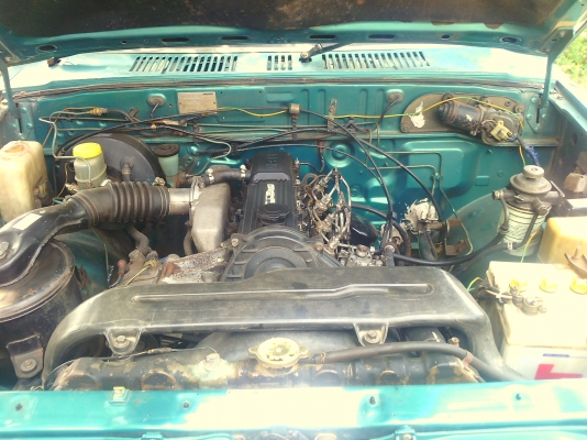 ขาย กะบะหัวเดียว เครื่องดีเชล พร้อมใช้งาน สีสวย แอร์เย็น เครื่องเล่นCD 73000 ขาย กะบะหัวเดียว เครื่องดีเชล พร้อมใช้งาน สีสวย แอร์เย็น เครื่องเล่นCD 73000