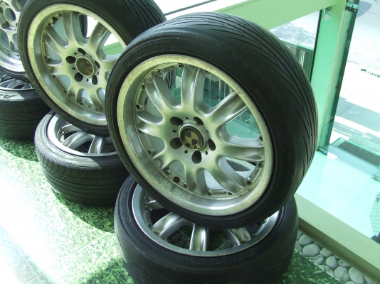 ขายครับ แม็กซ์ ขอบ 17 /5 รู BMW (120)