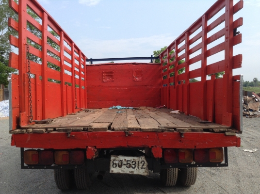 ขาย 6 ล้อหัวยาว เครื่อง 6BB1 145 แรงม้า คัสซีสวย เฟืองท้าย FUSO สโลว์เกียร์กลาง พวงมาลัยพาวเวอร์ เอกสารทะเบียนพร้อมโอนครับ ขาย 6 ล้อหัวยาว เครื่อง 6BB1 145 แรงม้า คัสซีสวย เฟืองท้าย FUSO สโลว์เกียร์กลาง พวงมาลัยพาวเวอร์ เอกสารทะเบียนพร้อมโอนครับ