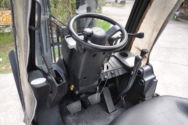 ขายFORKLIFT NISSAN1.8ตันเสาสูง4.30เมตร(ติดแอร์) สภาพสวยเดิมจากญี่ปุ่นยังไม่เคยใช้านในไทย 179,000เท่านั้น!!!