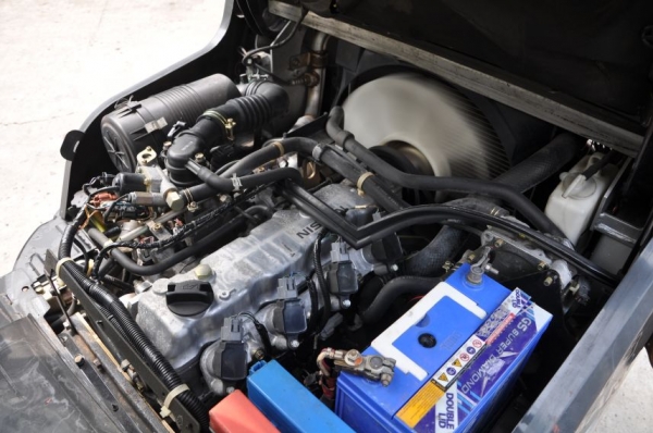 ขายFORKLIFT NISSAN1.8ตันเสาสูง4.30เมตร(ติดแอร์) สภาพสวยเดิมจากญี่ปุ่นยังไม่เคยใช้านในไทย 179,000เท่านั้น!!!