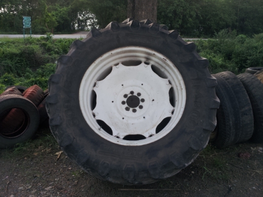 ขายยางพร้อมกระทะ