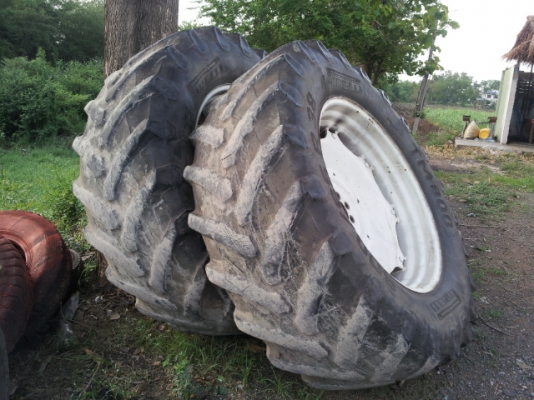 ขายยางพร้อมกระทะ