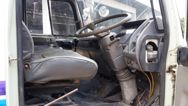 ขายด่วนHINOFM3MNLD240 แรงสองเพลาดั้มแม่ลูกสภาพสวยสุดๆรีบจองโทร0801515451