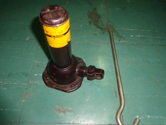 ขายแม่แรง TOYOTA