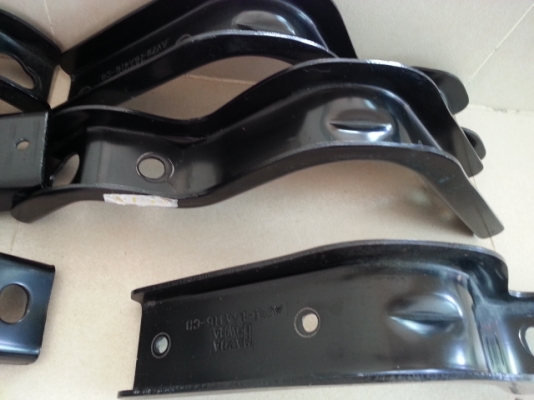 ขายบันไดข้างMasda BT50 ( OPENCAP ) 2300 บาท