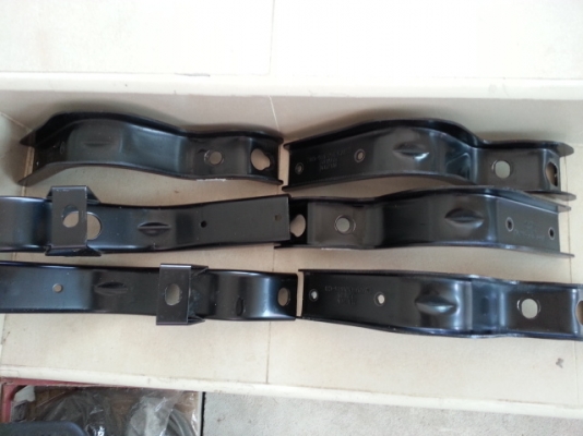 ขายบันไดข้างMasda BT50 ( OPENCAP ) 2300 บาท