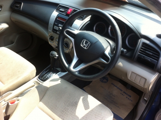 ขาย รถ Honda. City 09 V Airbag abs ล้อ Max