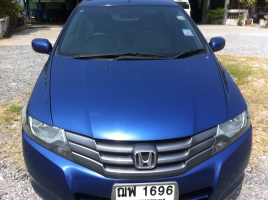 ขาย รถ Honda. City 09 V Airbag abs ล้อ Max