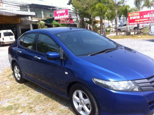 ขาย รถ Honda. City 09 V Airbag abs ล้อ Max