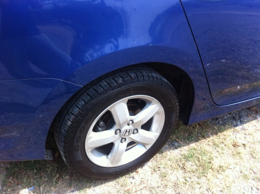 ขาย รถ Honda. City 09 V Airbag abs ล้อ Max