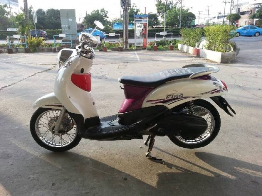 Fino ปี51 ทะเบียน กท 148 เดิมๆ  เครื่องดี