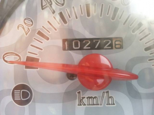 Fino ปี51 ทะเบียน กท 148 เดิมๆ  เครื่องดี