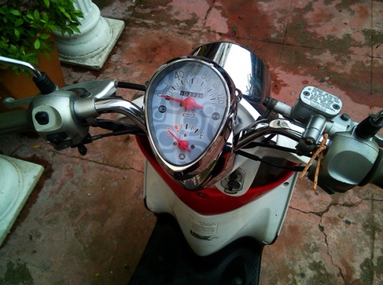 Fino ปี51 ทะเบียน กท 148 เดิมๆ  เครื่องดี