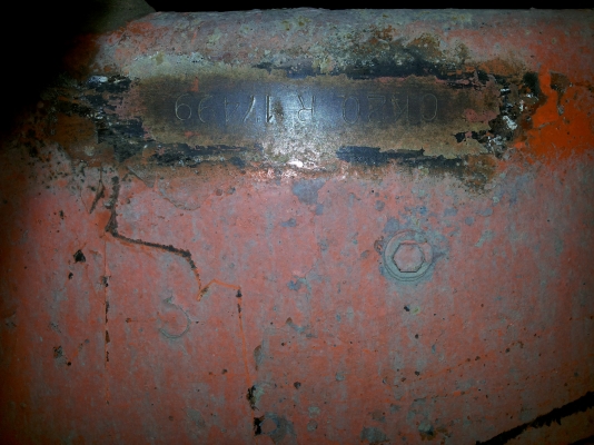 คันชี Nissan 12 นิ้ว ทะเบียน ม.79