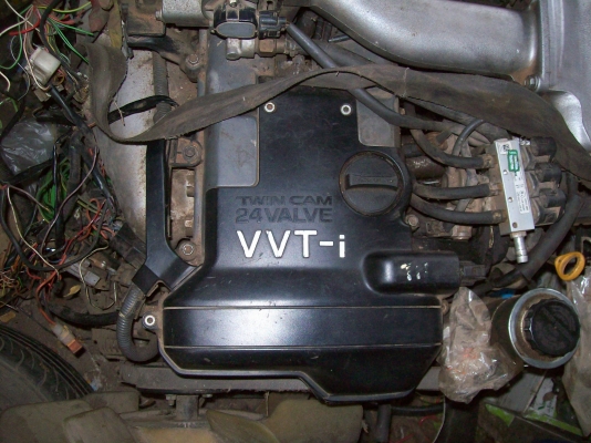 ขายเครื่องยนตร์ 1J รวมชุดแก็สระบบหัวฉีด ยี่ห้อ verssus ราคาถูก