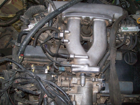 ขายเครื่องยนตร์ 1J รวมชุดแก็สระบบหัวฉีด ยี่ห้อ verssus ราคาถูก