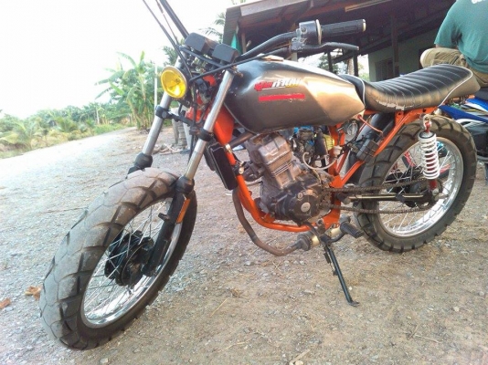 ขาย Tracker หล่อๆ 15000 ลดได้ราคากันเอง