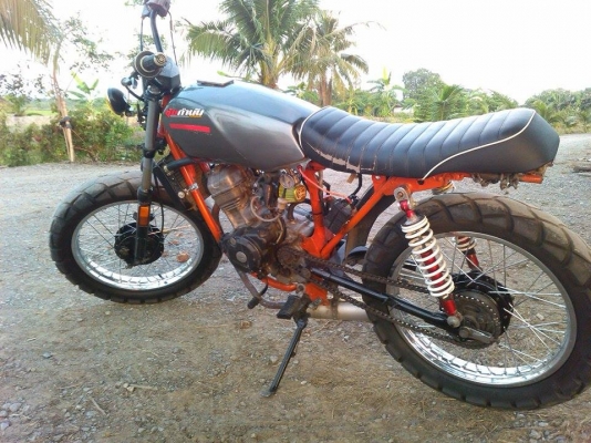 ขาย Tracker หล่อๆ 15000 ลดได้ราคากันเอง