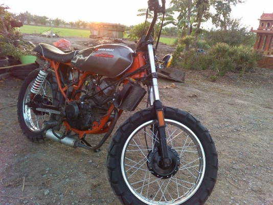 ขาย Tracker หล่อๆ 15000 ลดได้ราคากันเอง