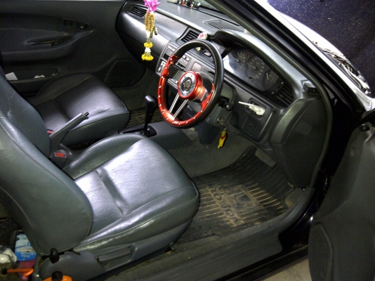 ขายรถเก๋ง CIVic ปี1994 เกียร์ออโต้ แต่งพองาม เครื่องเดิม ขายรถเก๋ง CIVic ปี1994 เกียร์ออโต้ แต่งพองาม เครื่องเดิม