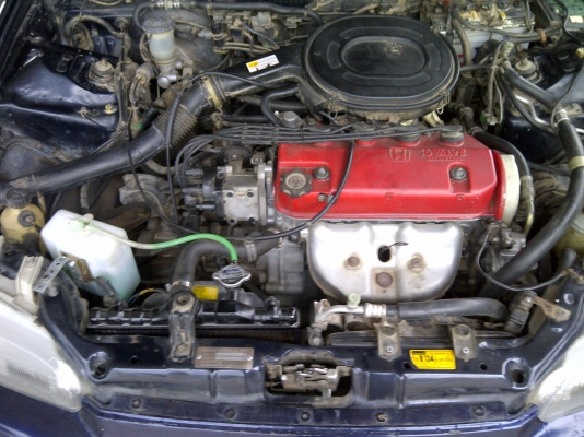 ขายรถเก๋ง CIVic ปี1994 เกียร์ออโต้ แต่งพองาม เครื่องเดิม ขายรถเก๋ง CIVic ปี1994 เกียร์ออโต้ แต่งพองาม เครื่องเดิม