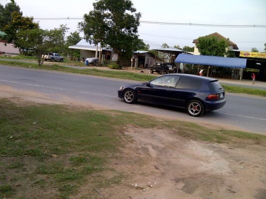 ขายรถเก๋ง CIVic ปี1994 เกียร์ออโต้ แต่งพองาม เครื่องเดิม ขายรถเก๋ง CIVic ปี1994 เกียร์ออโต้ แต่งพองาม เครื่องเดิม