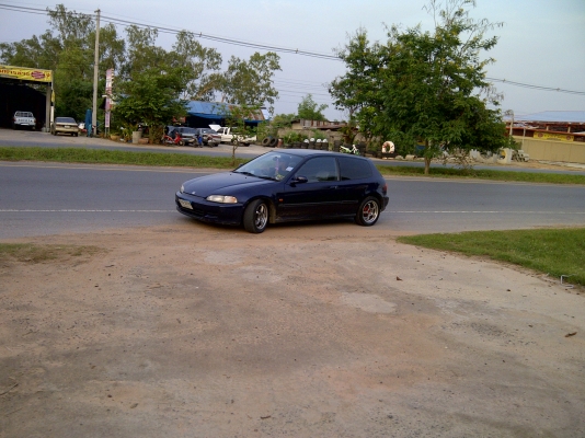 ขายรถเก๋ง CIVic ปี1994 เกียร์ออโต้ แต่งพองาม เครื่องเดิม ขายรถเก๋ง CIVic ปี1994 เกียร์ออโต้ แต่งพองาม เครื่องเดิม