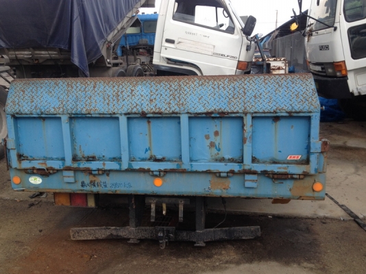 ขาย กระบะสไลด์ ยาว 5.1 เมตร กว้าง 2.1 เมตร ไม่ผุ