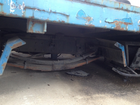 ขาย กระบะสไลด์ ยาว 5.1 เมตร กว้าง 2.1 เมตร ไม่ผุ