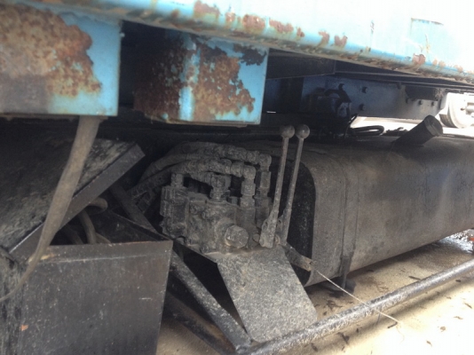 ขาย กระบะสไลด์ ยาว 5.1 เมตร กว้าง 2.1 เมตร ไม่ผุ