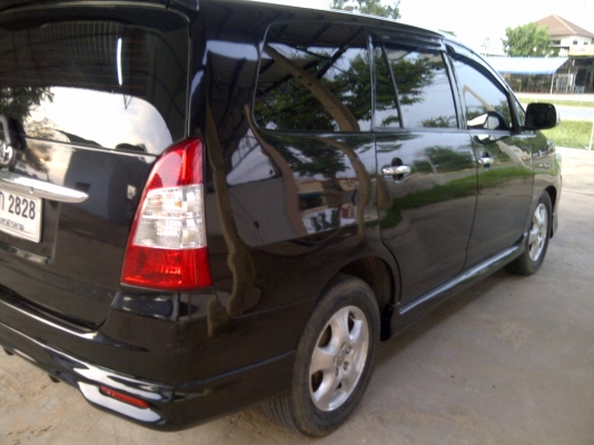 ขายรถครอบครัวโต้โยต้า อีโนว้า ปี05 ออโต้ ดีเซล