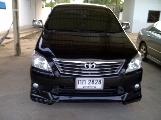 ขายรถครอบครัวโต้โยต้า อีโนว้า ปี05 ออโต้ ดีเซล