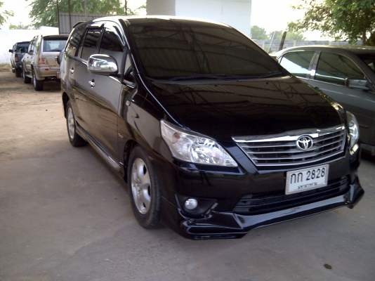 ขายรถครอบครัวโต้โยต้า อีโนว้า ปี05 ออโต้ ดีเซล