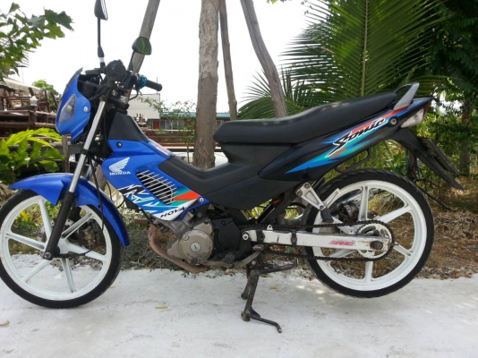 ขายโซนิค125ccปี46เครื่องยังดีสภาพตามรฟุครับขาย12900สนใจ0853647170 ขายโซนิค125ccปี46เครื่องยังดีสภาพตามรฟุครับขาย12900สนใจ0853647170