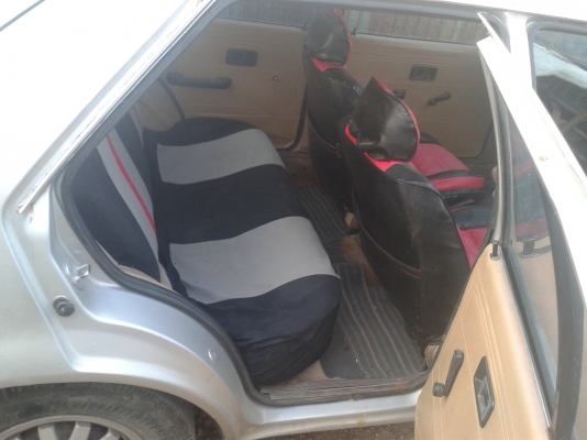 ขายมิสซูโคร์ มิราต 5ประตูเครื่องดีแอร์เย็นพร้อมใช้ขาย17000