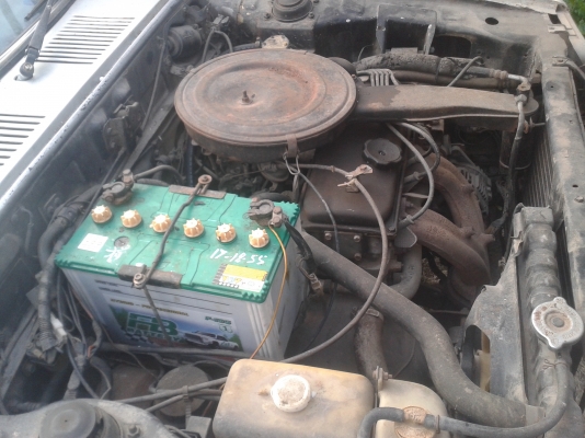 ขายมิสซูโคร์ มิราต 5ประตูเครื่องดีแอร์เย็นพร้อมใช้ขาย17000