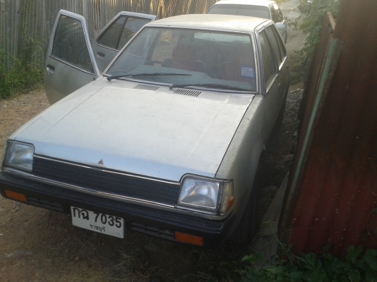 ขายมิสซูโคร์ มิราต 5ประตูเครื่องดีแอร์เย็นพร้อมใช้ขาย17000