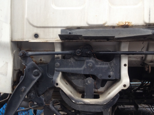 ขายหัว ISUZU NKR 24V ตัดคัสซีมา