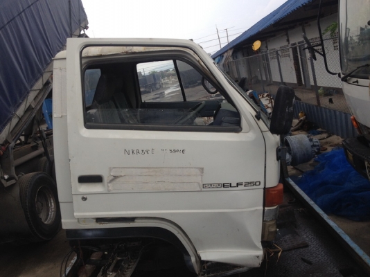 ขายหัว ISUZU NKR 24V ตัดคัสซีมา