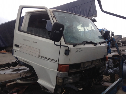 ขายหัว ISUZU NKR 24V ตัดคัสซีมา