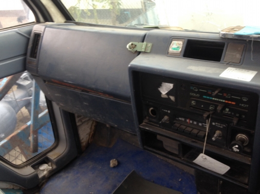 ขายหัว ISUZU NKR 24V ตัดคัสซีมา