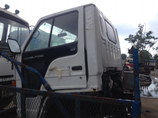 ขายหัว ISUZU NKR 24V ตัดคัสซีมา