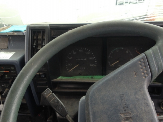 ขายหัว ISUZU NKR 24V ตัดคัสซีมา