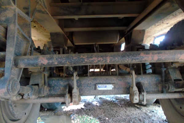 ขายด่วนรถสิบล้อHINOMAGAดรั้มเกษตร320แรงแม้ลูก3คาลปี49