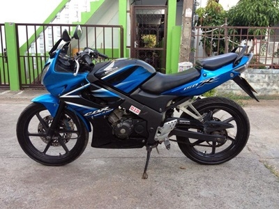 cbr 150 ปี 52 ตัวไมล์เหลือง