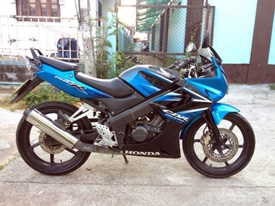 cbr 150 ปี 52 ตัวไมล์เหลือง