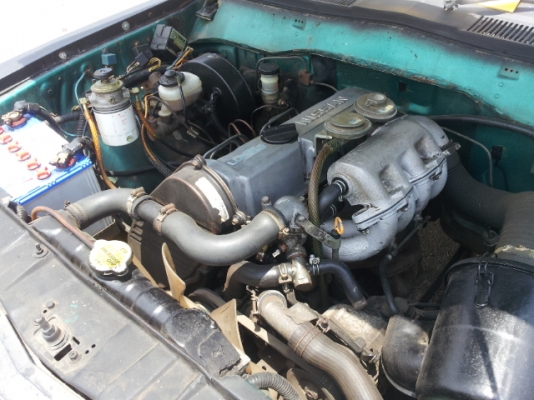 ขายDATSUN620 5ขอ 45,000